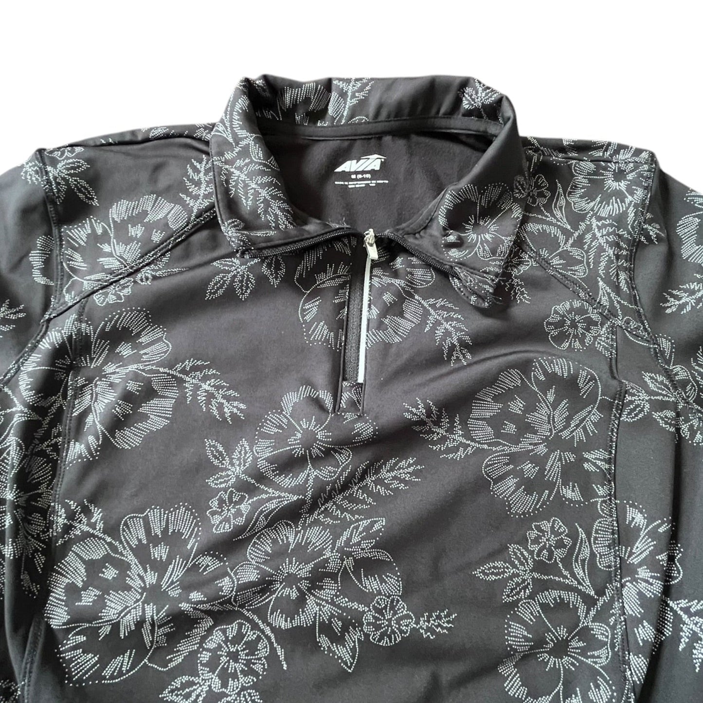 Avia Floral Print Active Set – Size Medium (8-10)
