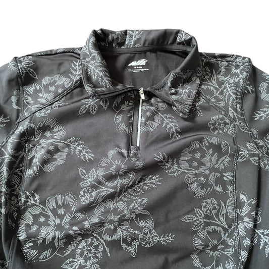 Avia Floral Print Active Set – Size Medium (8-10)