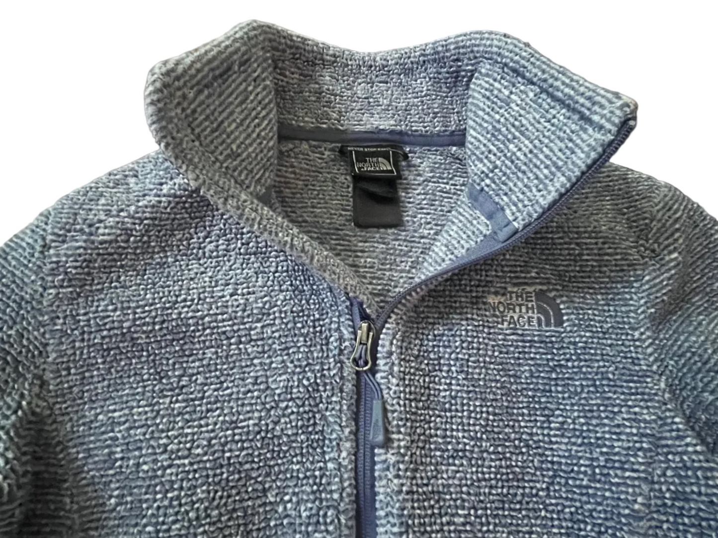 The North Face Fleece Jacket — Size Small