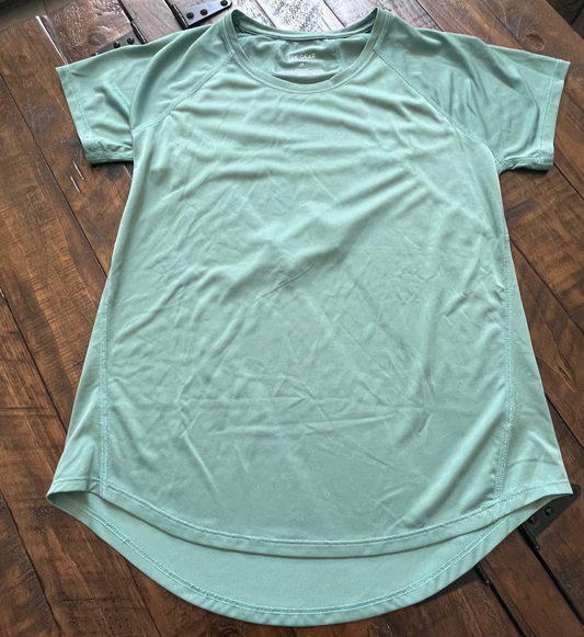 Tek Gear Performance Tee – Blue – Size M