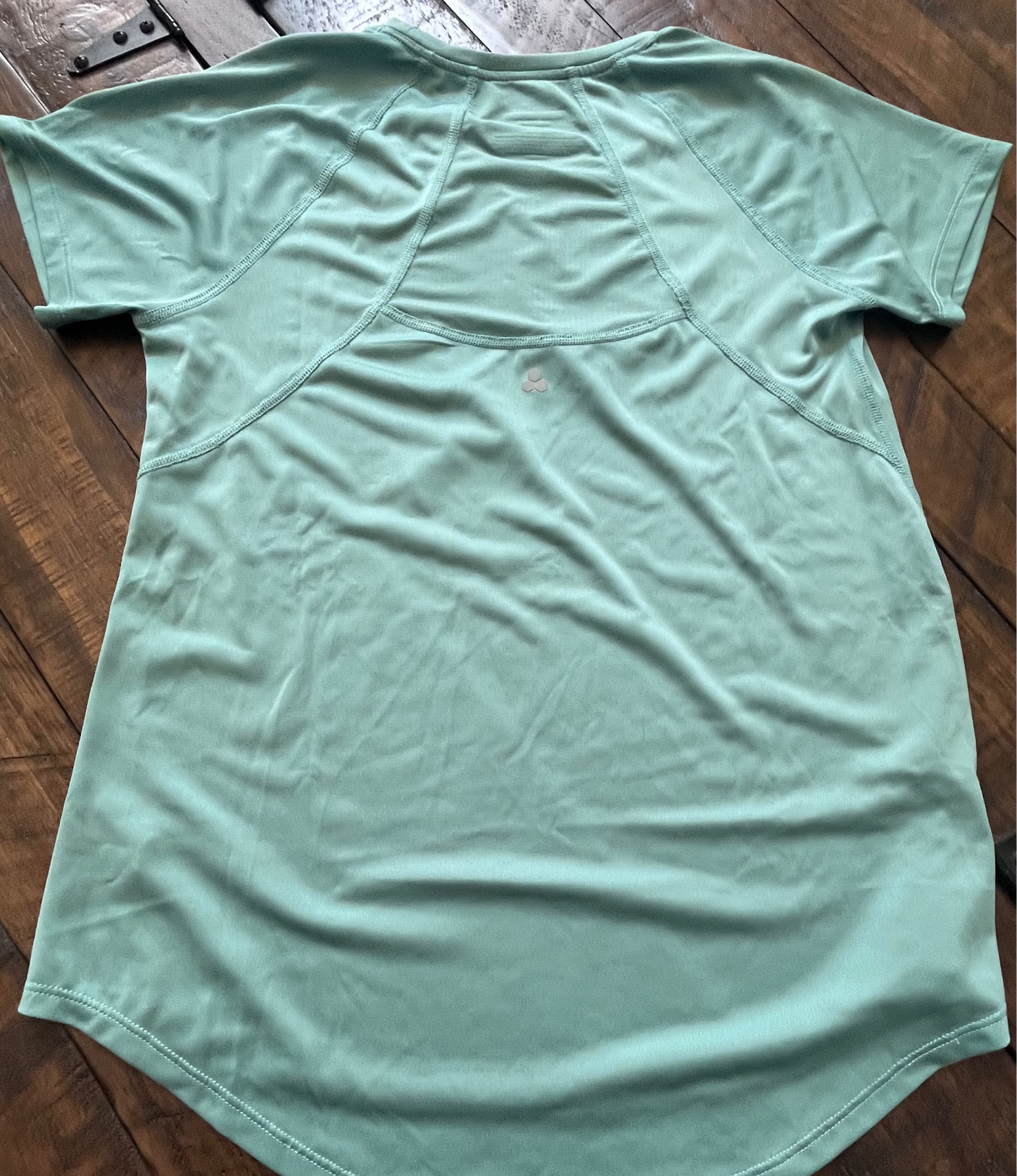 Tek Gear Performance Tee – Blue – Size M
