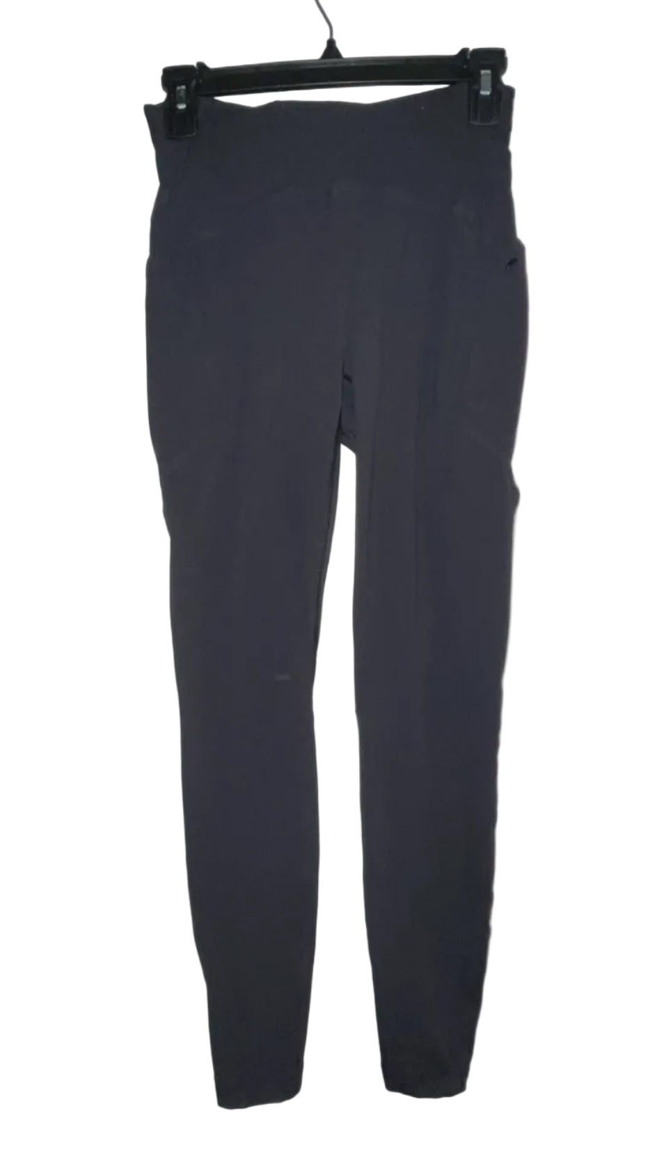 Lululemon Performance Leggings – Black, Size 4
