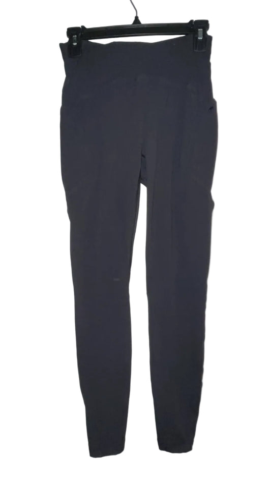 Lululemon Performance Leggings – Black, Size 4