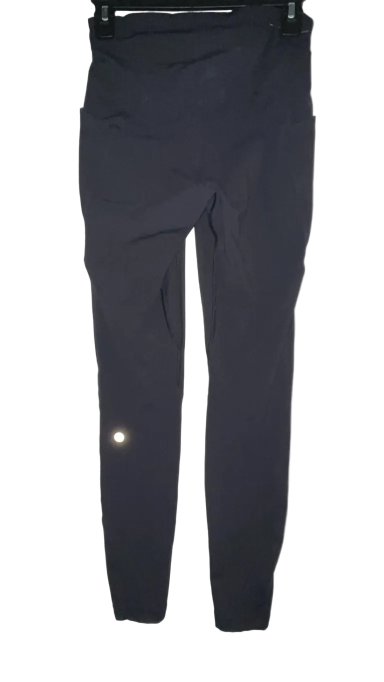 Lululemon Performance Leggings – Black, Size 4