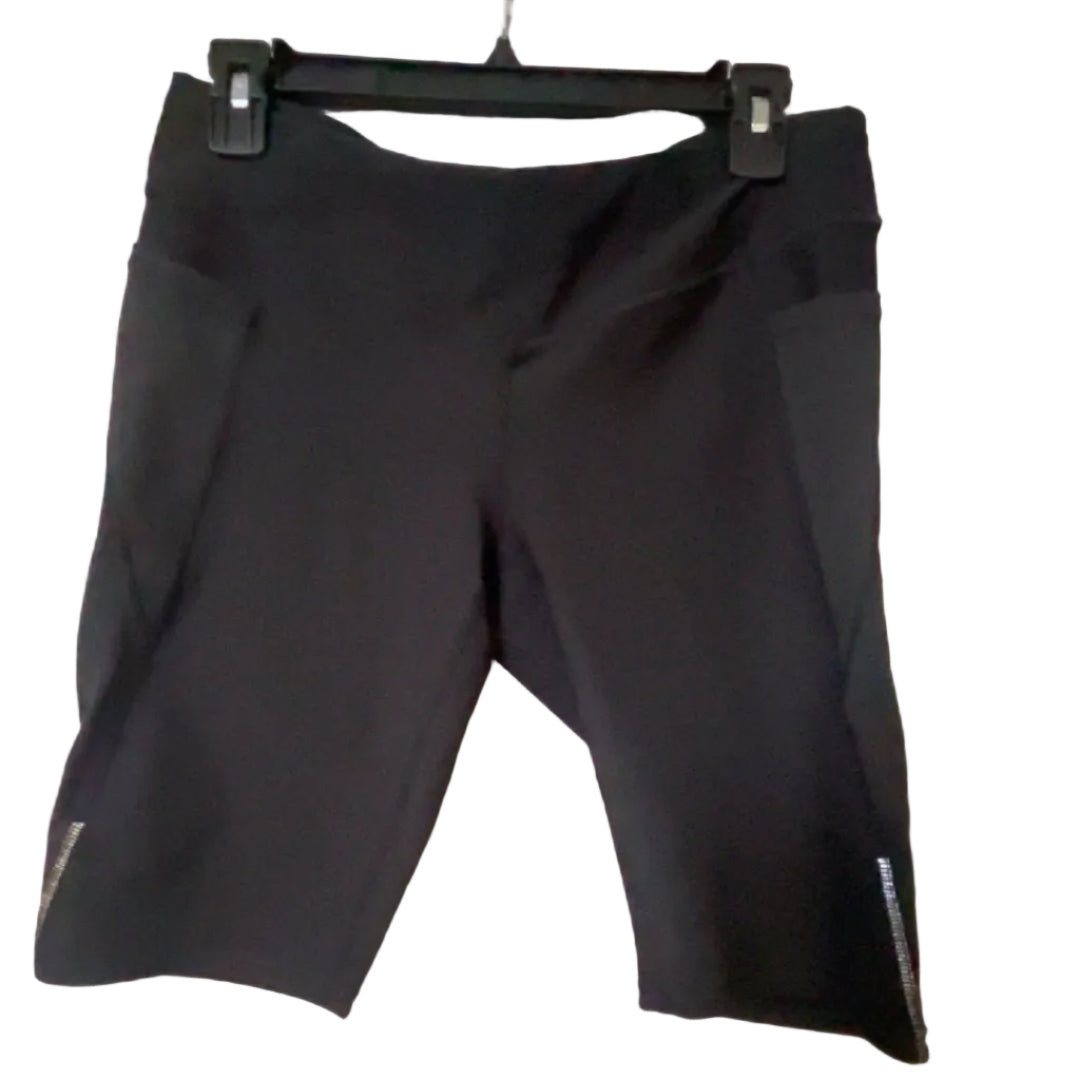 Lucy Tech Bike Shorts | Black | Size Medium