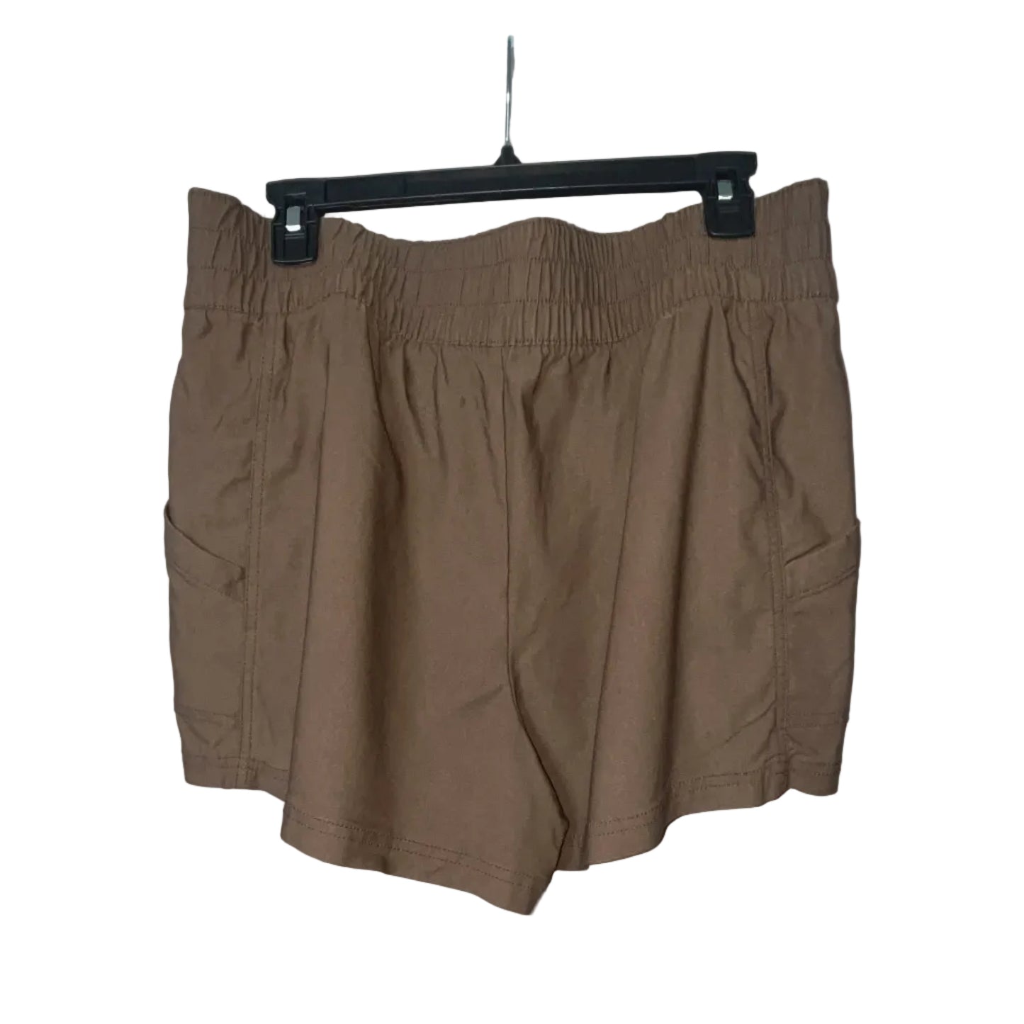 Avalanche Shorts Brown - Back