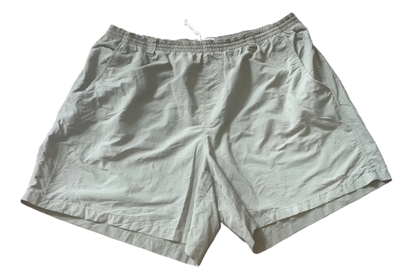 Columbia Shorts Sage Green - Front View