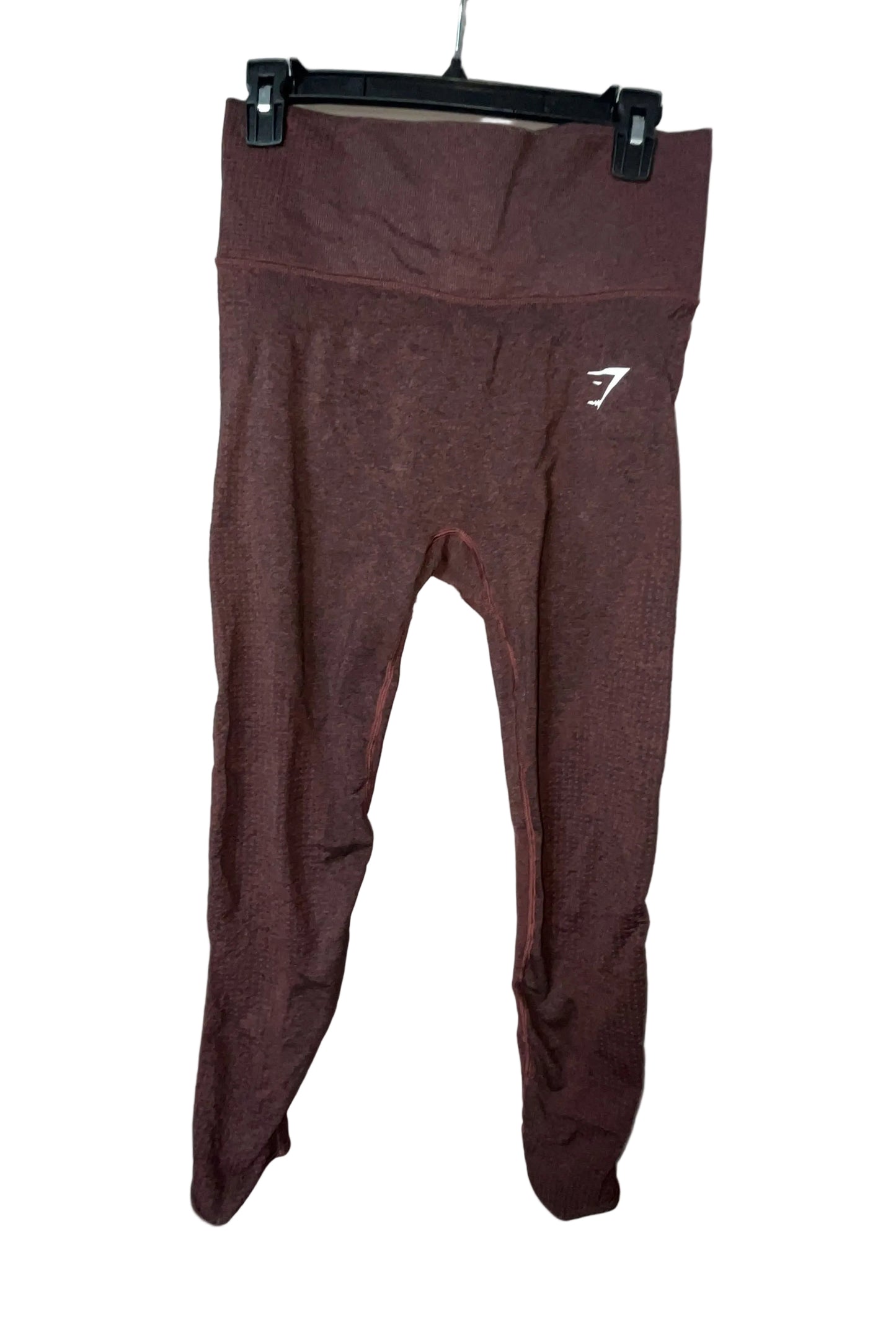 Gymshark Seamless Leggings | Mauve | Size Medium