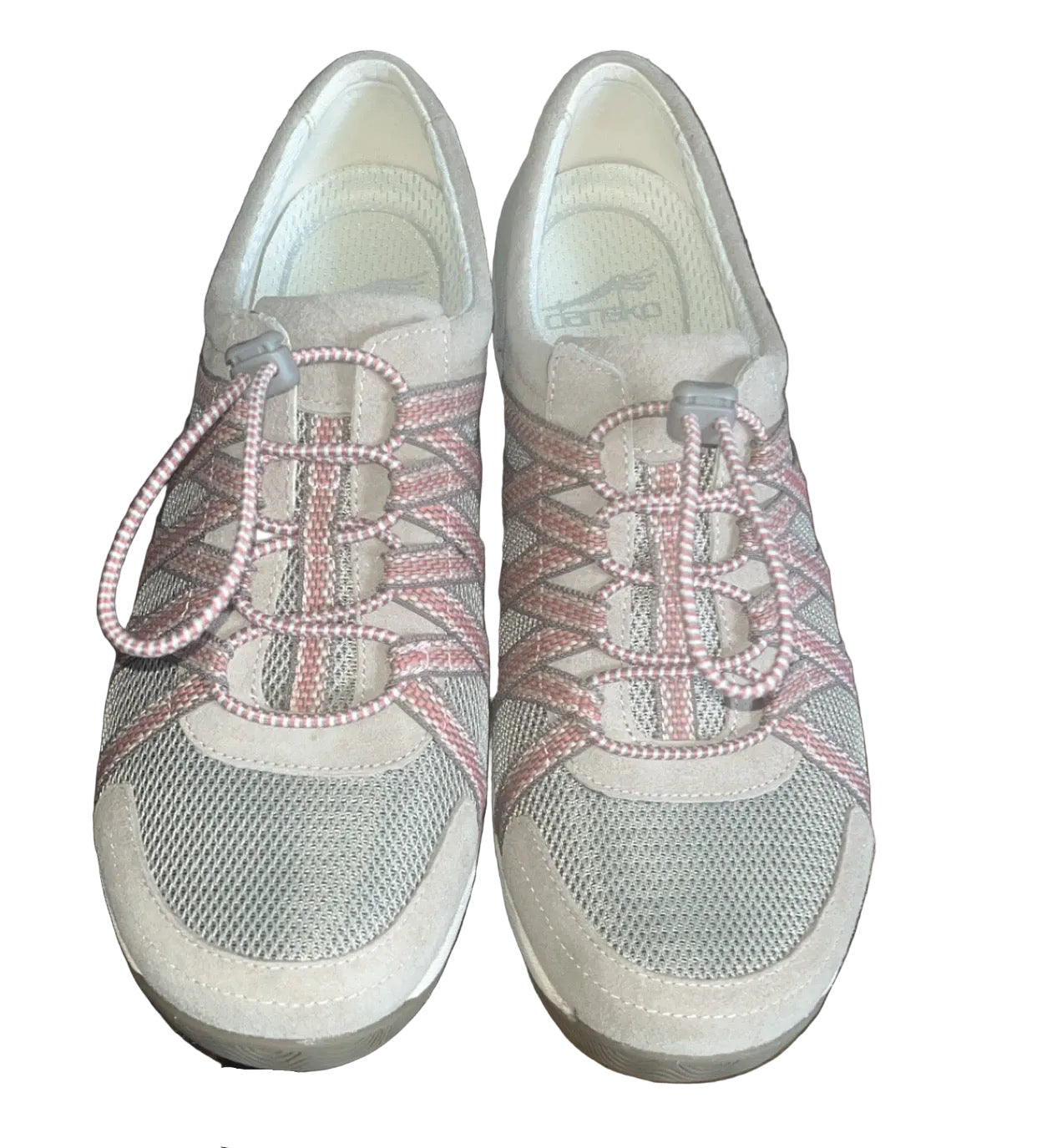 Dansko Balance Walking Shoes - Front View