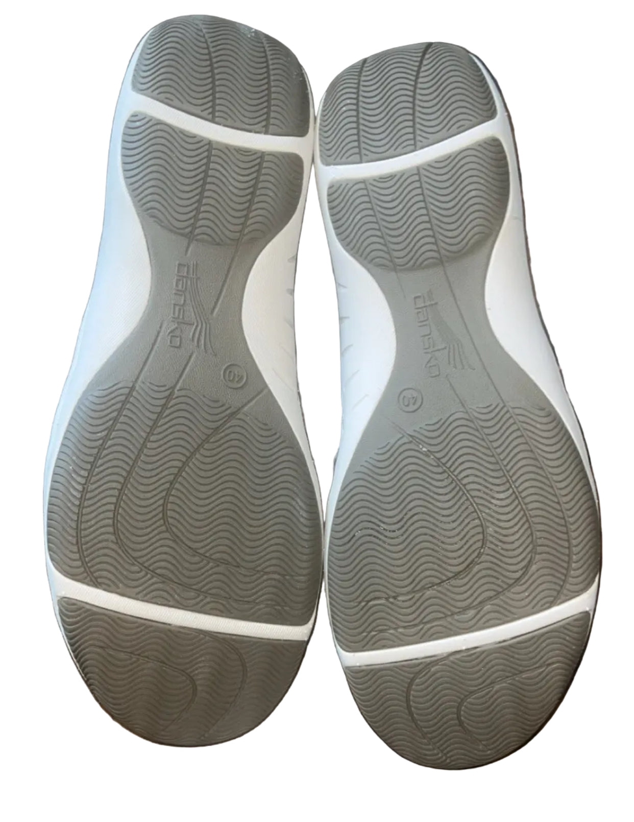 Dansko Balance Walking Shoes - Outsole