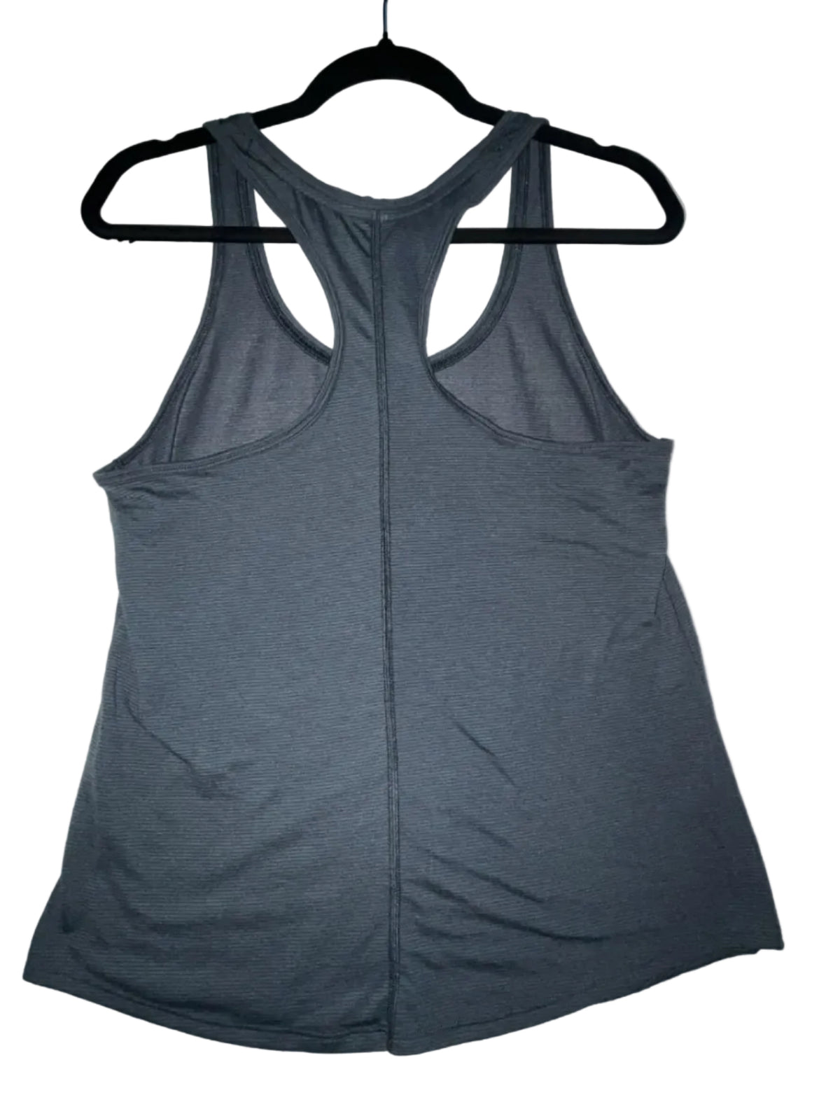 Under Armour UA Run Racerback Tank Top - UA Run Neckline Detail