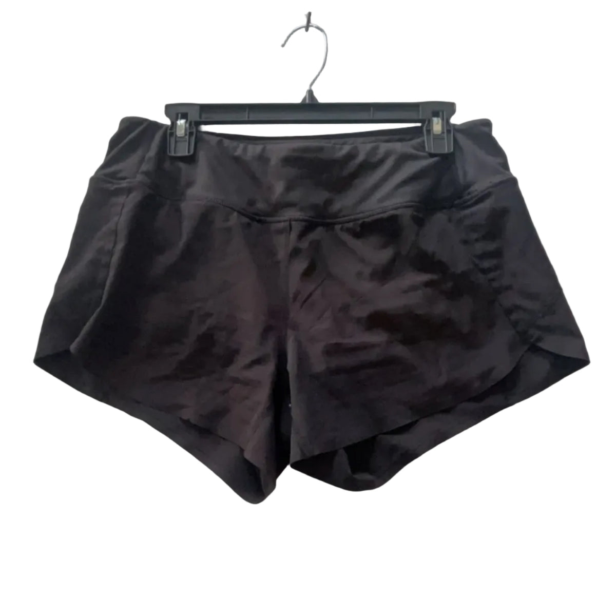 Eddie Bauer Running Shorts - Black - Front