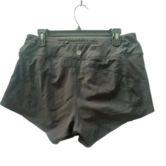 Eddie Bauer Running Shorts - Black - Back