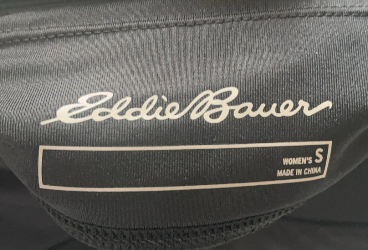 Eddie Bauer Running Shorts - Brand Label Size S