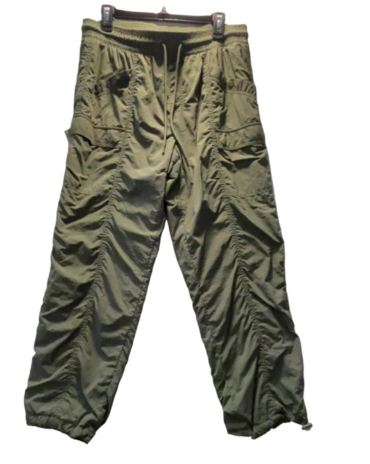 Avia Parachute Jogger Pants - Brand Label Size L
