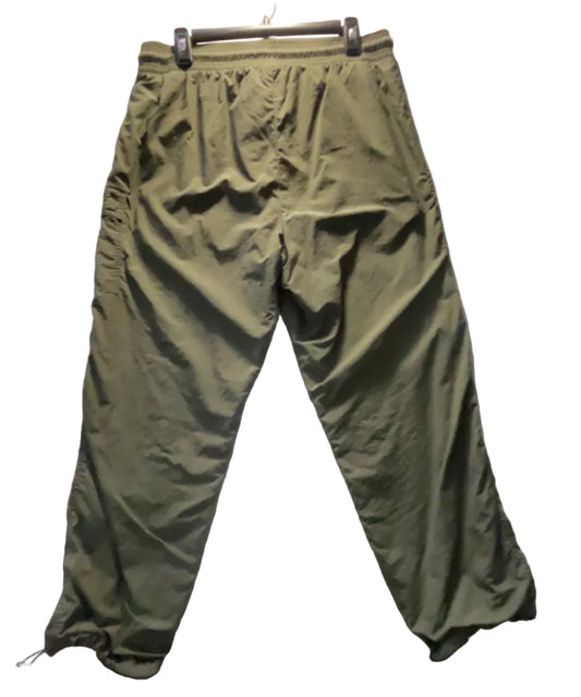 Avia Parachute Jogger Pants - Waistband and Pocket Detail