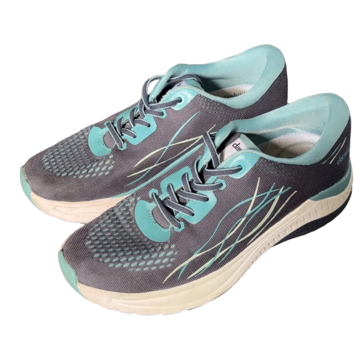 Outsoles of Dansko PACE athletic walking shoes