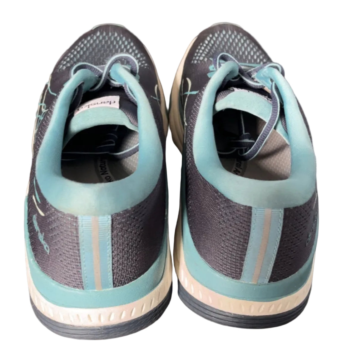 Opposite side view of Dansko PACE athletic walking shoes