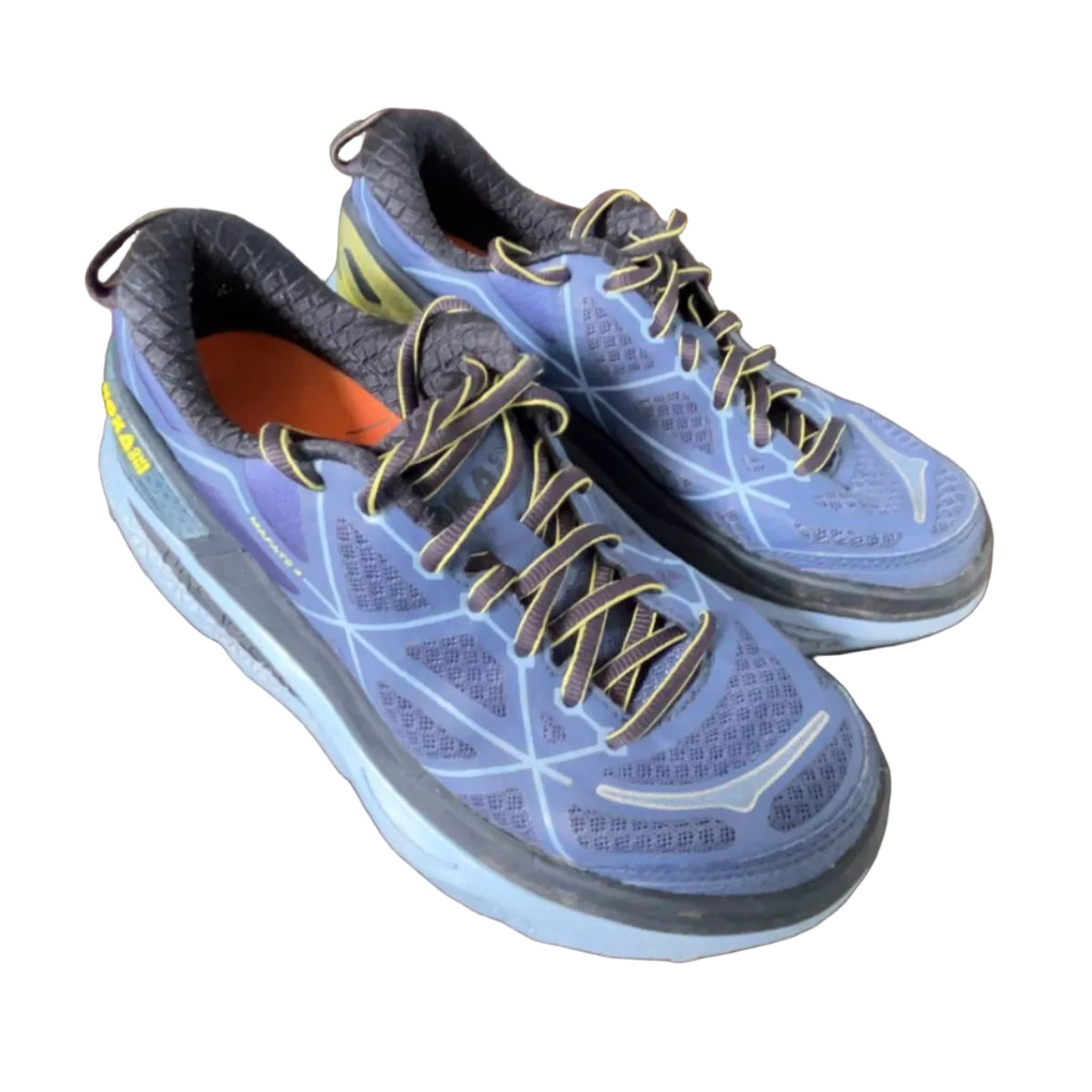 Hoka One One Trail Shoes - Size 8