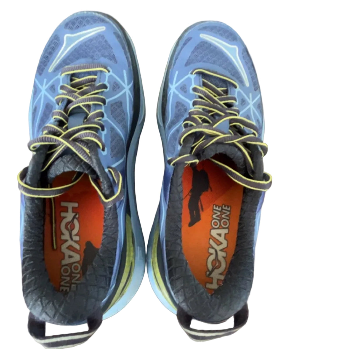 Hoka One One Trail Shoes - Size 8