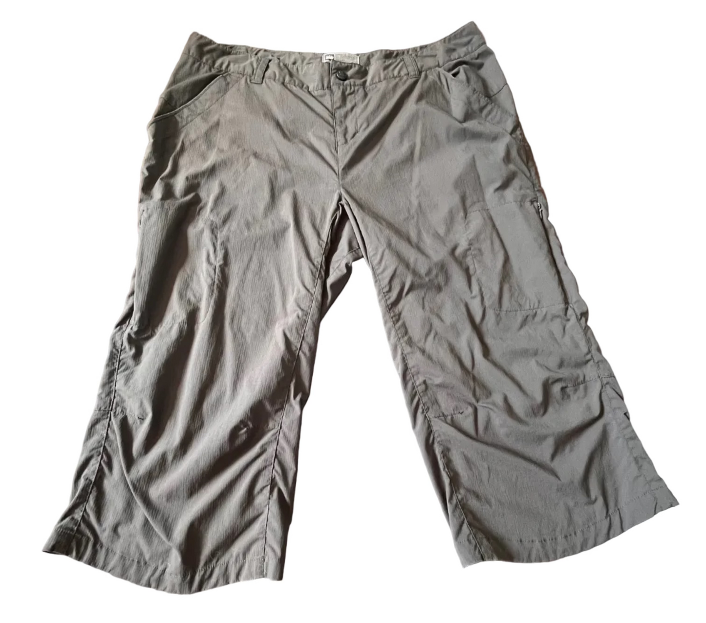 REI Capris | Grey | Size 12
