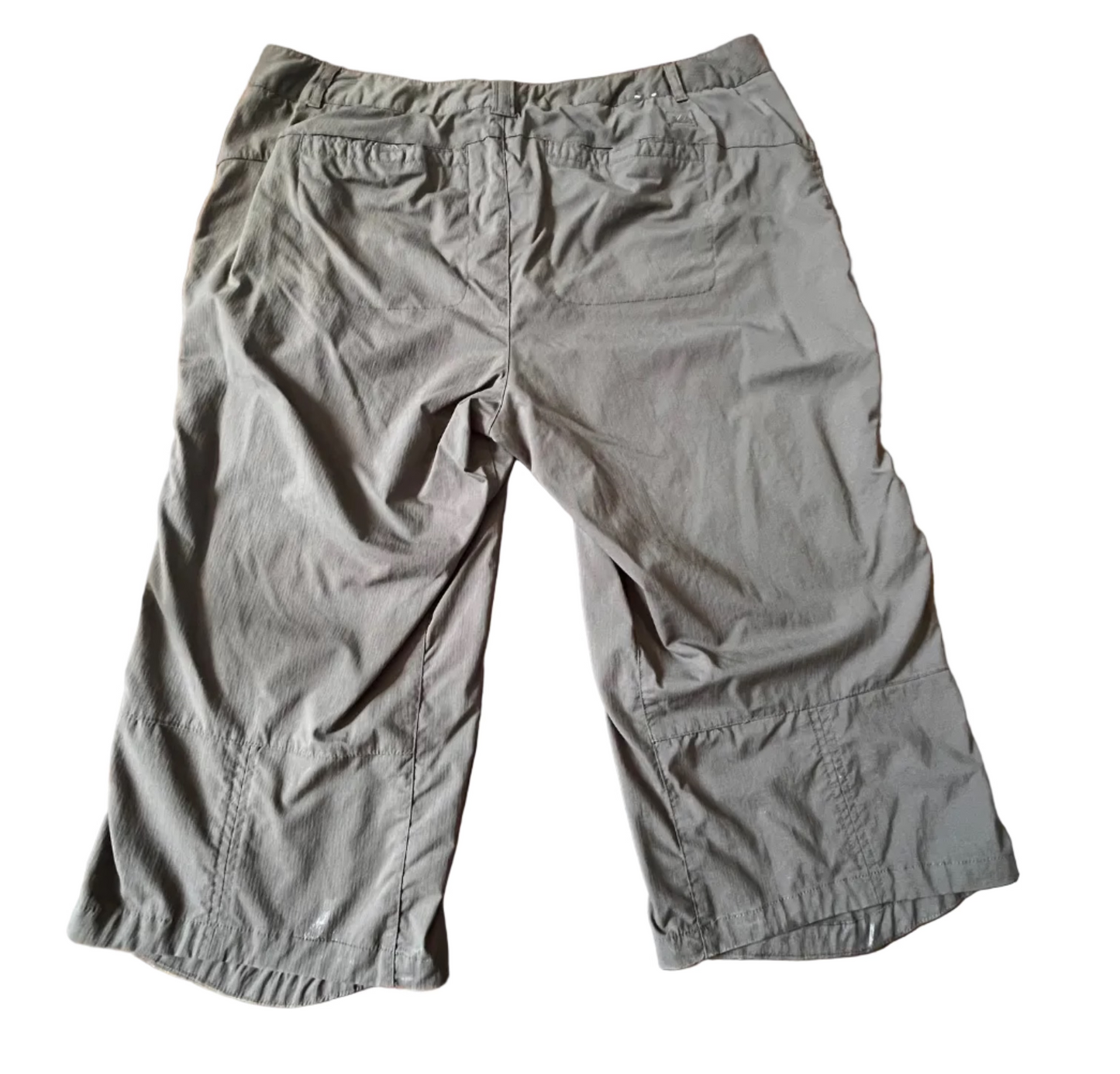 REI Capris | Grey | Size 12