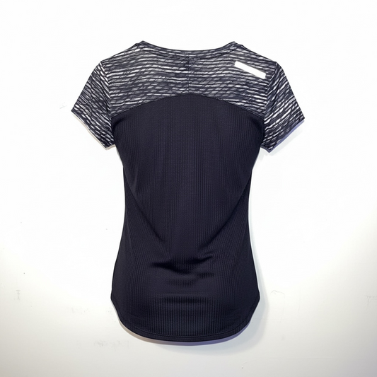 Under Armour HeatGear Set – Patterned Tee & Capri Leggings