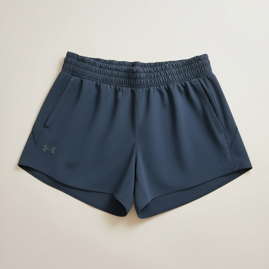 Under Armour Running Shorts – Size Large