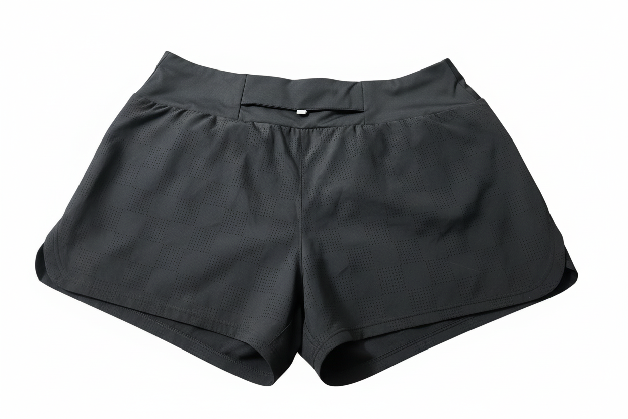 Nike Dri-FIT Perforated Running Shorts – Size Small