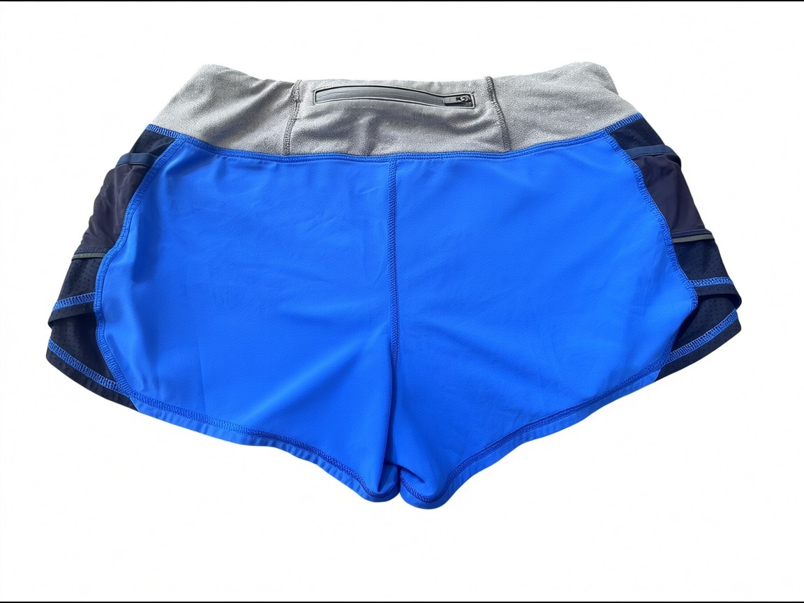 Athleta Running Shorts with Built-In Liner – Size Small