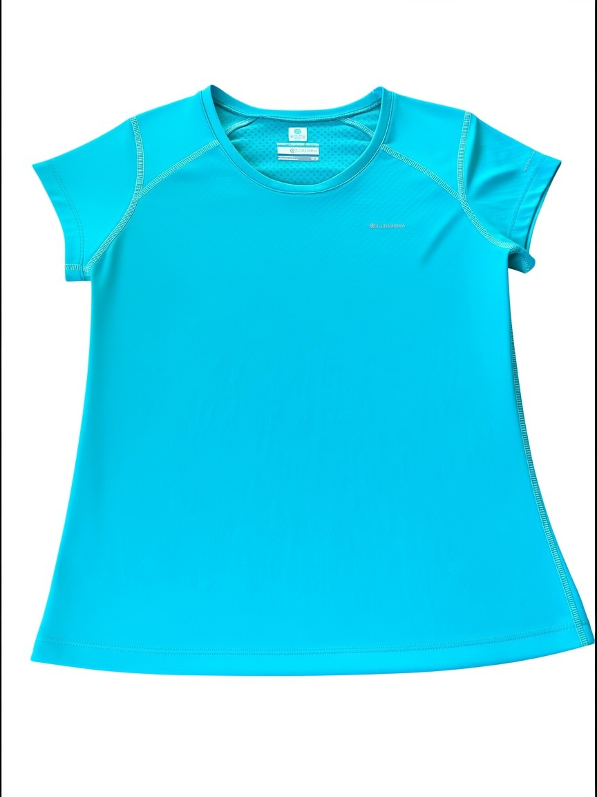 Columbia Omni-Freeze Cooling Tee – Size Medium
