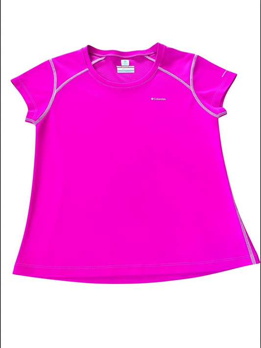 Columbia Omni-Freeze Cooling Tee – Size Medium