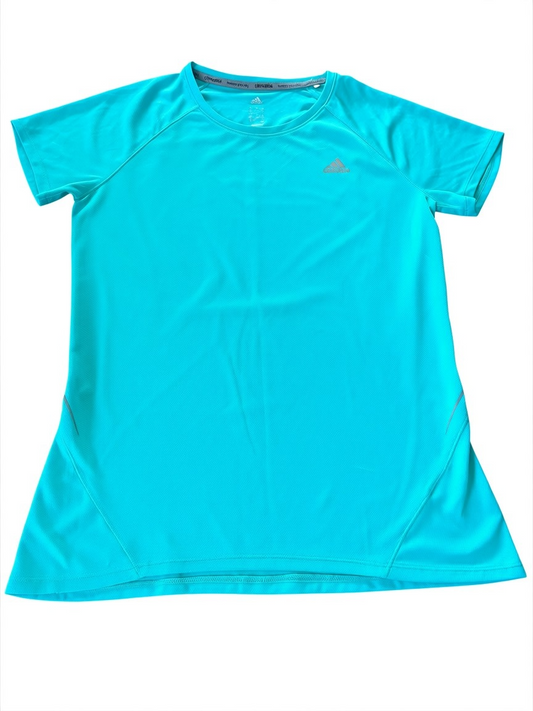 Adidas Climalite Running Tee – Size Medium
