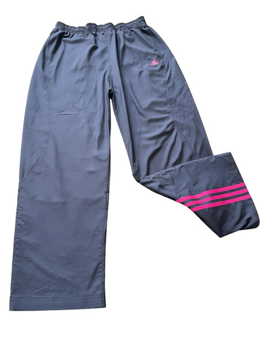 Adidas 3-Stripe Track Pants – Size Medium
