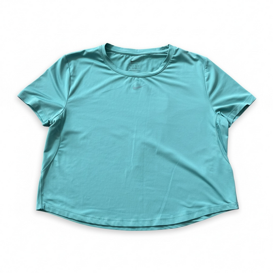 Nike One Dri-FIT Crop Tee – Size XS