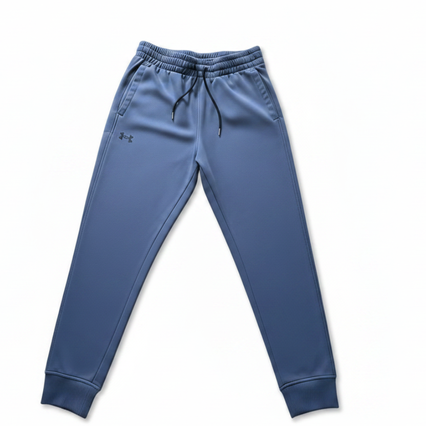 Under Armour ColdGear Loose Joggers – Slate Blue – Size L