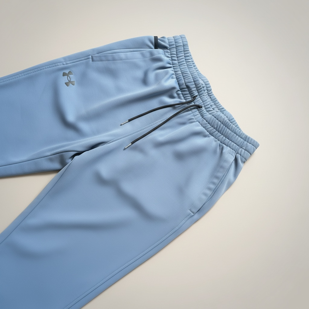 Under Armour ColdGear Loose Joggers – Slate Blue – Size L