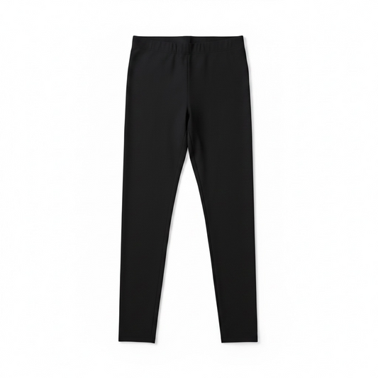 LuLaRoe Tall & Curvy Leggings – Black – TC