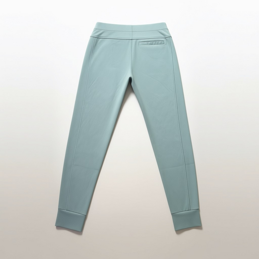 Yogalicious Lux Avenue Joggers – Sage – Size XS
