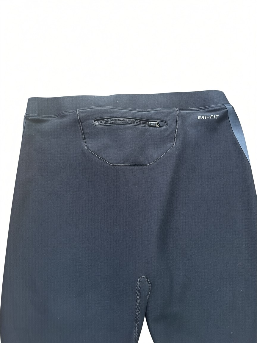 Nike Dri-FIT Running Leggings – Black – Size L
