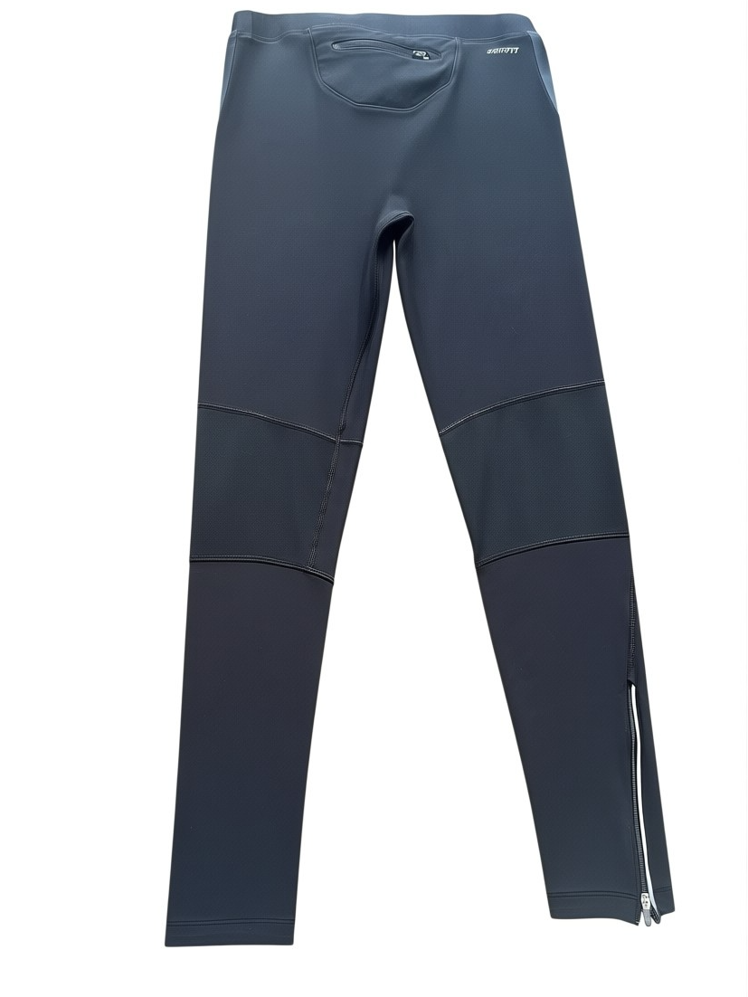 Nike Dri-FIT Running Leggings – Black – Size L