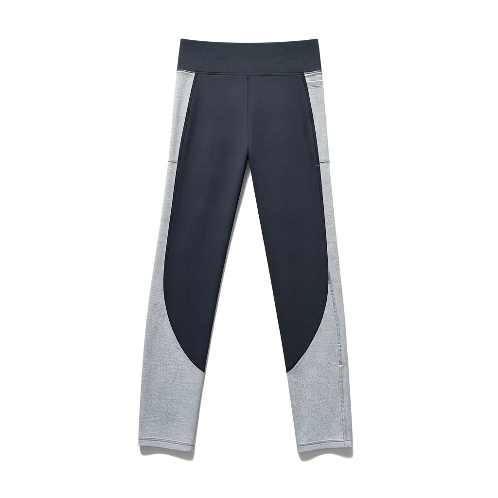 Under Armour ColdGear Compression Leggings – Charcoal/Grey – Size M