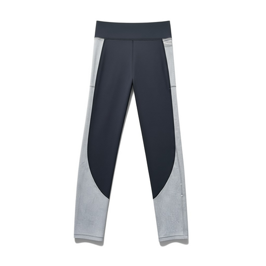 Under Armour ColdGear Compression Leggings – Charcoal/Grey – Size M