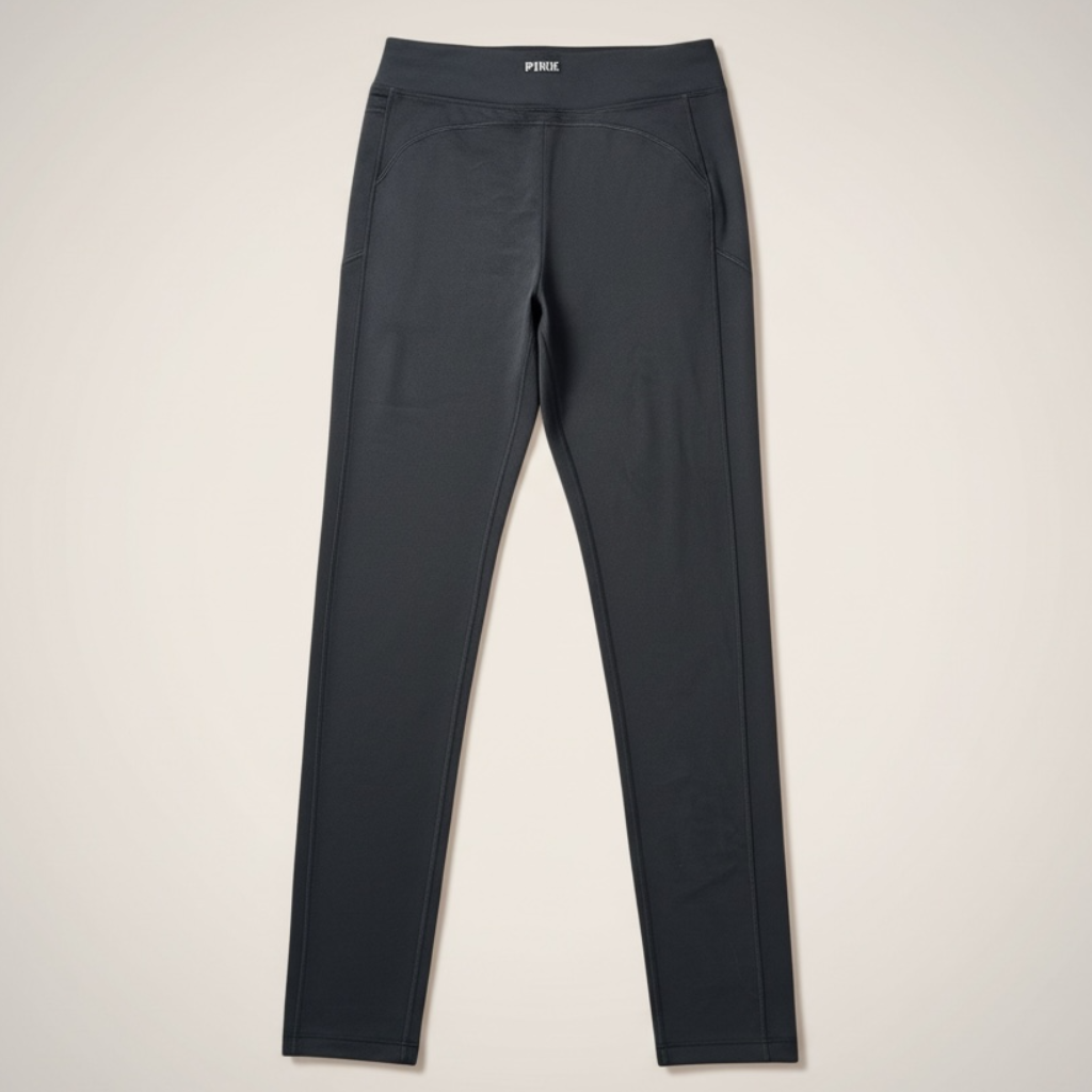 PINK Victoria's Secret Cozy Leggings – Black – Size M