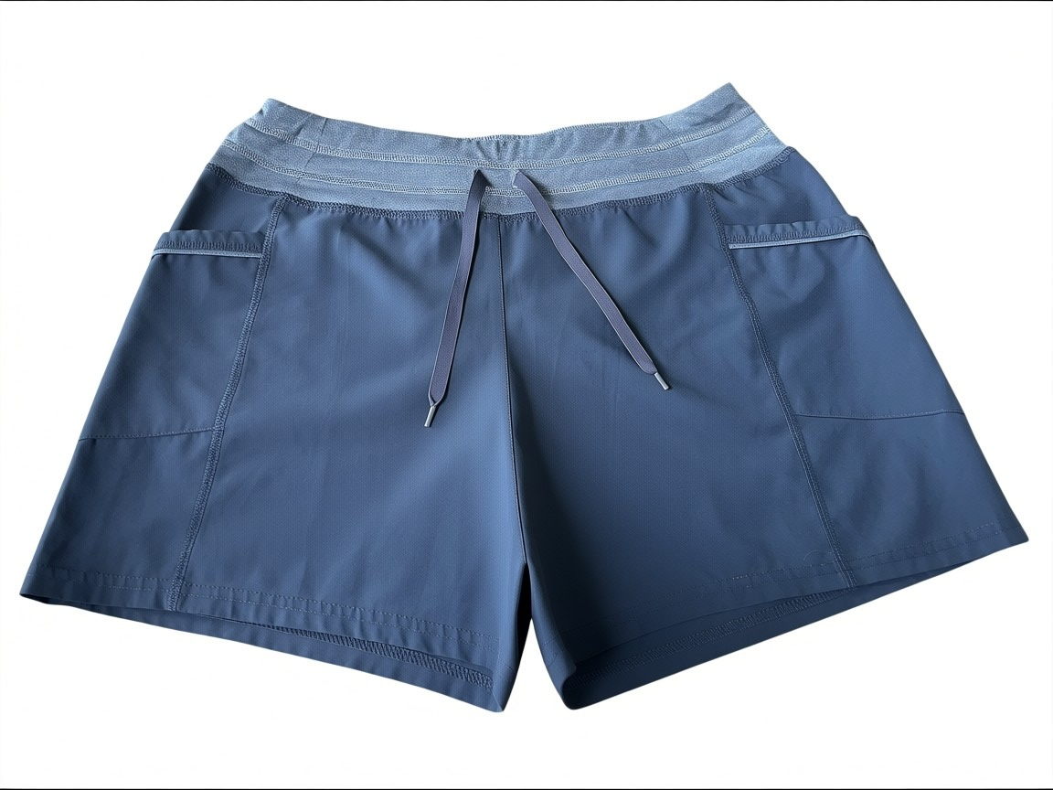 RBX Active Running Shorts – Grey – Size M
