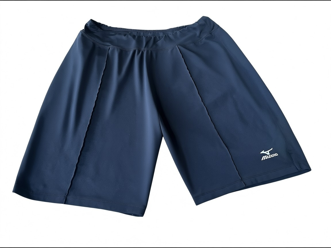 Mizuno DryLite Compression Shorts – Black – Size M