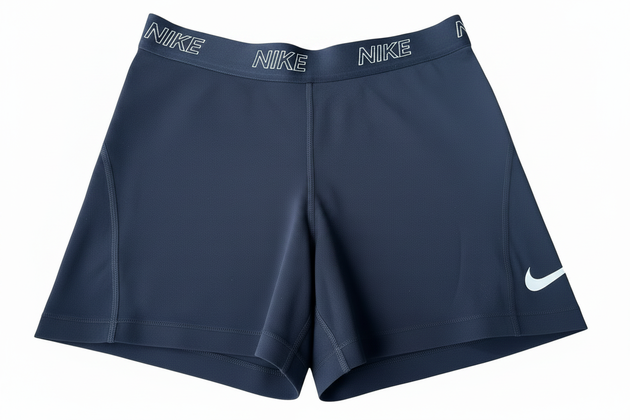 Nike Dri-FIT Compression Shorts – Black – Size M