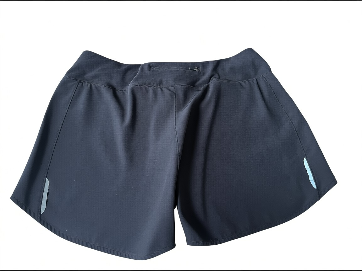 MPG Running Shorts – Black – Size M