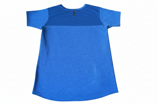 Columbia Performance Tee – Blue – Size M/L (15" Pit to Pit)