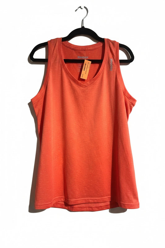 Reebok Tank Top - Orange